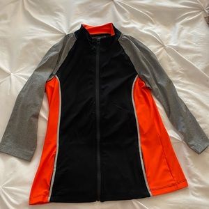 Exercising jacket